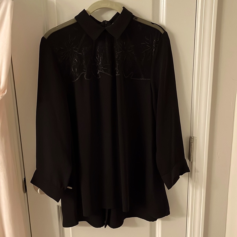 Anne Fontaine Sirena blouse